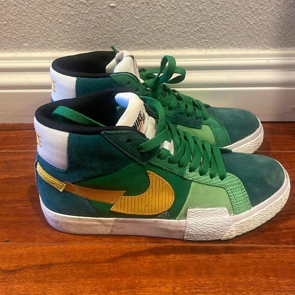 Nike SB zoom blazer sneakers